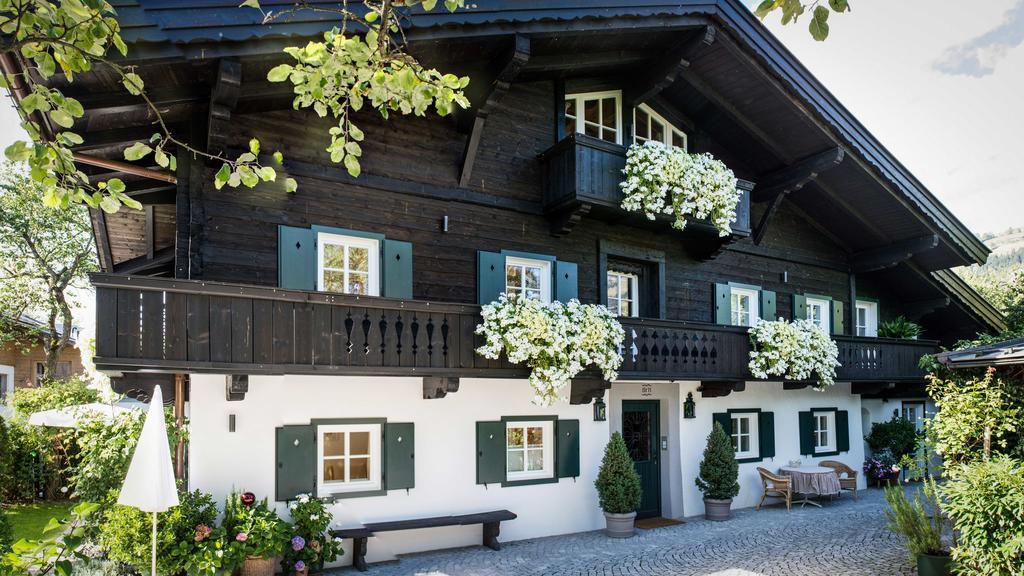 Weberhaus - Adults Only Apartman Kitzbühel Kültér fotó