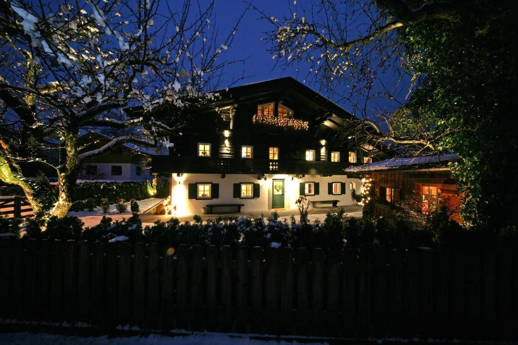 Weberhaus - Adults Only Apartman Kitzbühel Kültér fotó