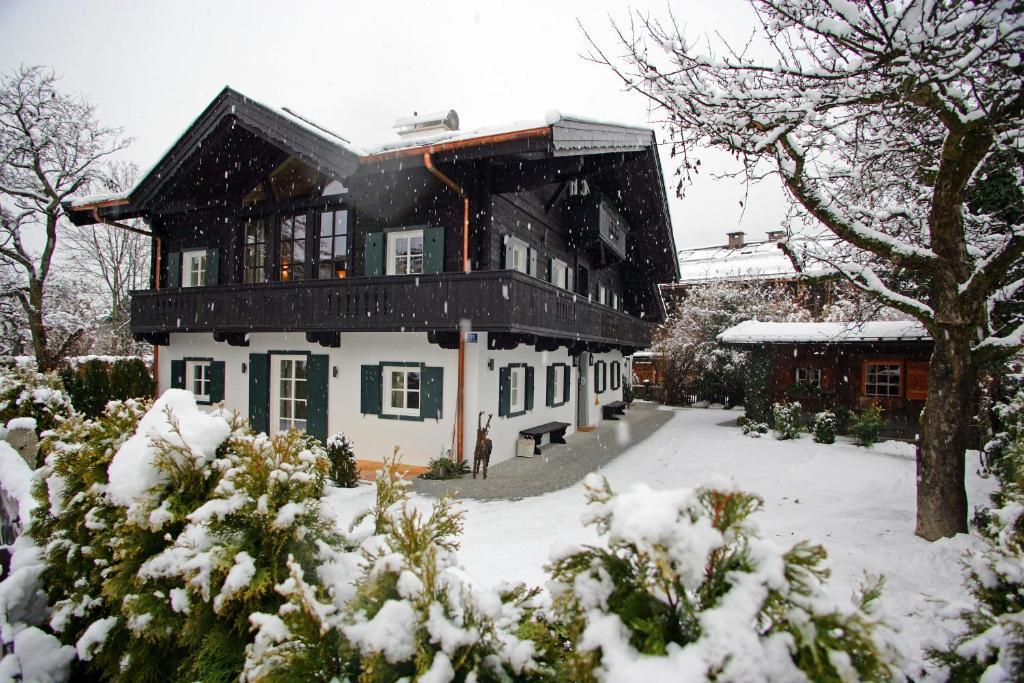 Weberhaus - Adults Only Apartman Kitzbühel Kültér fotó