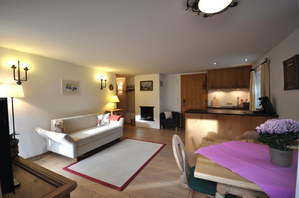 Weberhaus - Adults Only Apartman Kitzbühel Kültér fotó