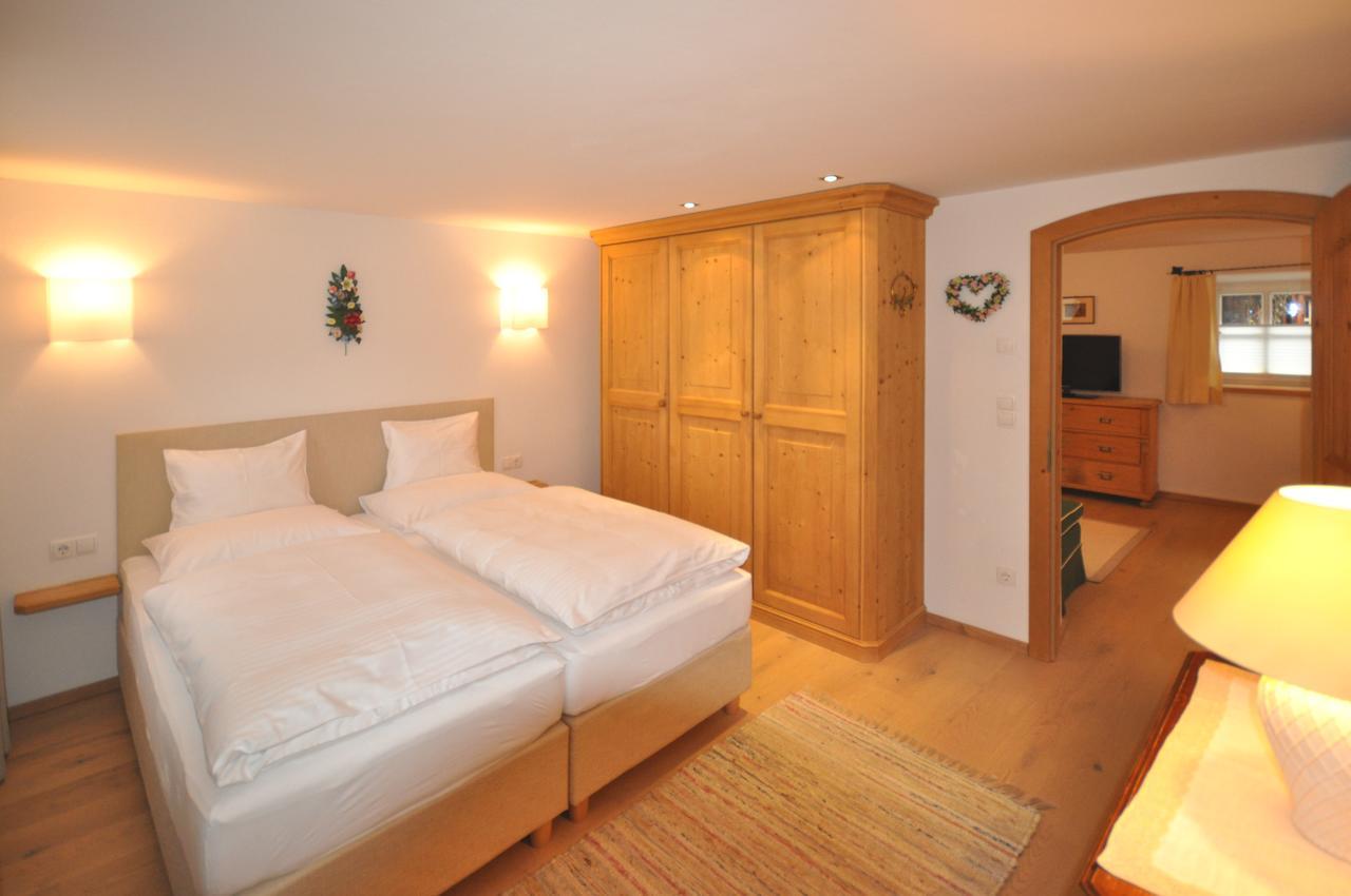 Weberhaus - Adults Only Apartman Kitzbühel Kültér fotó