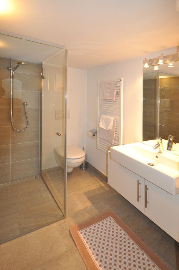 Weberhaus - Adults Only Apartman Kitzbühel Kültér fotó