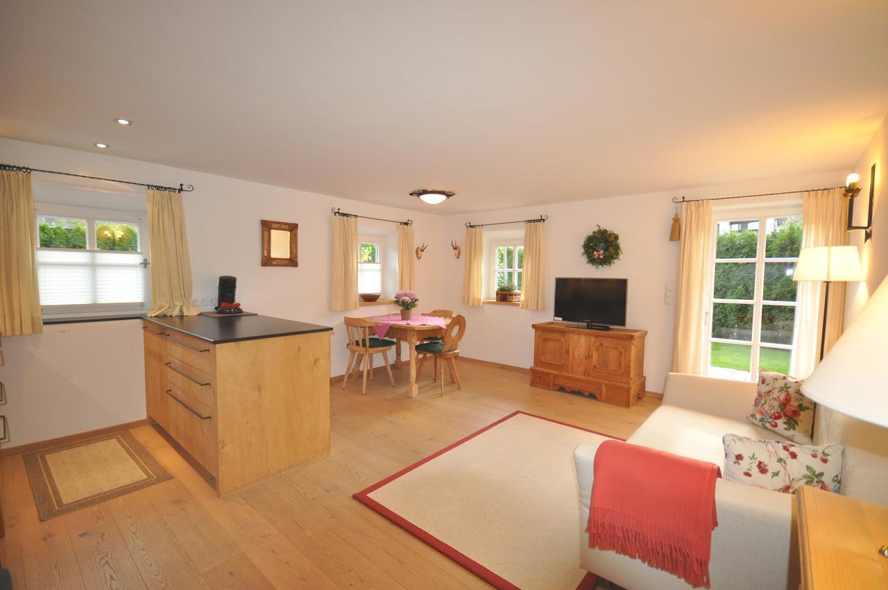 Weberhaus - Adults Only Apartman Kitzbühel Kültér fotó