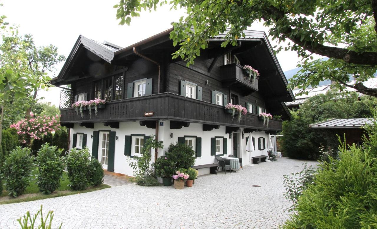 Weberhaus - Adults Only Apartman Kitzbühel Kültér fotó