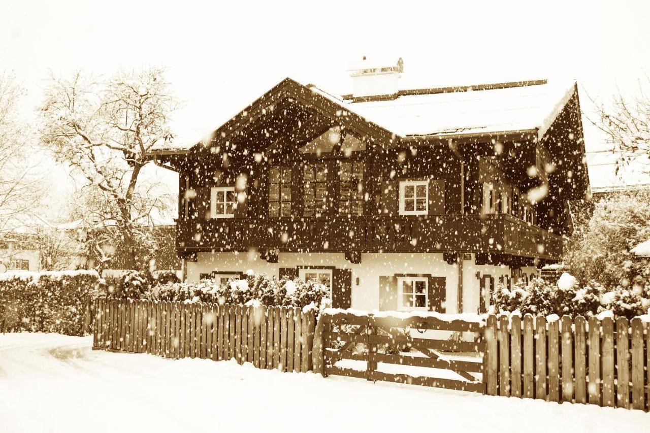 Weberhaus - Adults Only Apartman Kitzbühel Kültér fotó